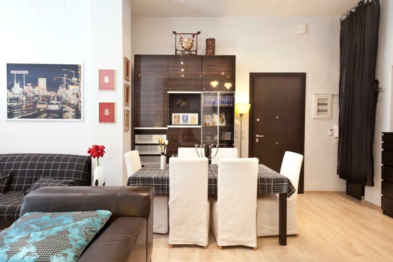 Deluxe Central Loft Near Acropolis Athene Buitenkant foto