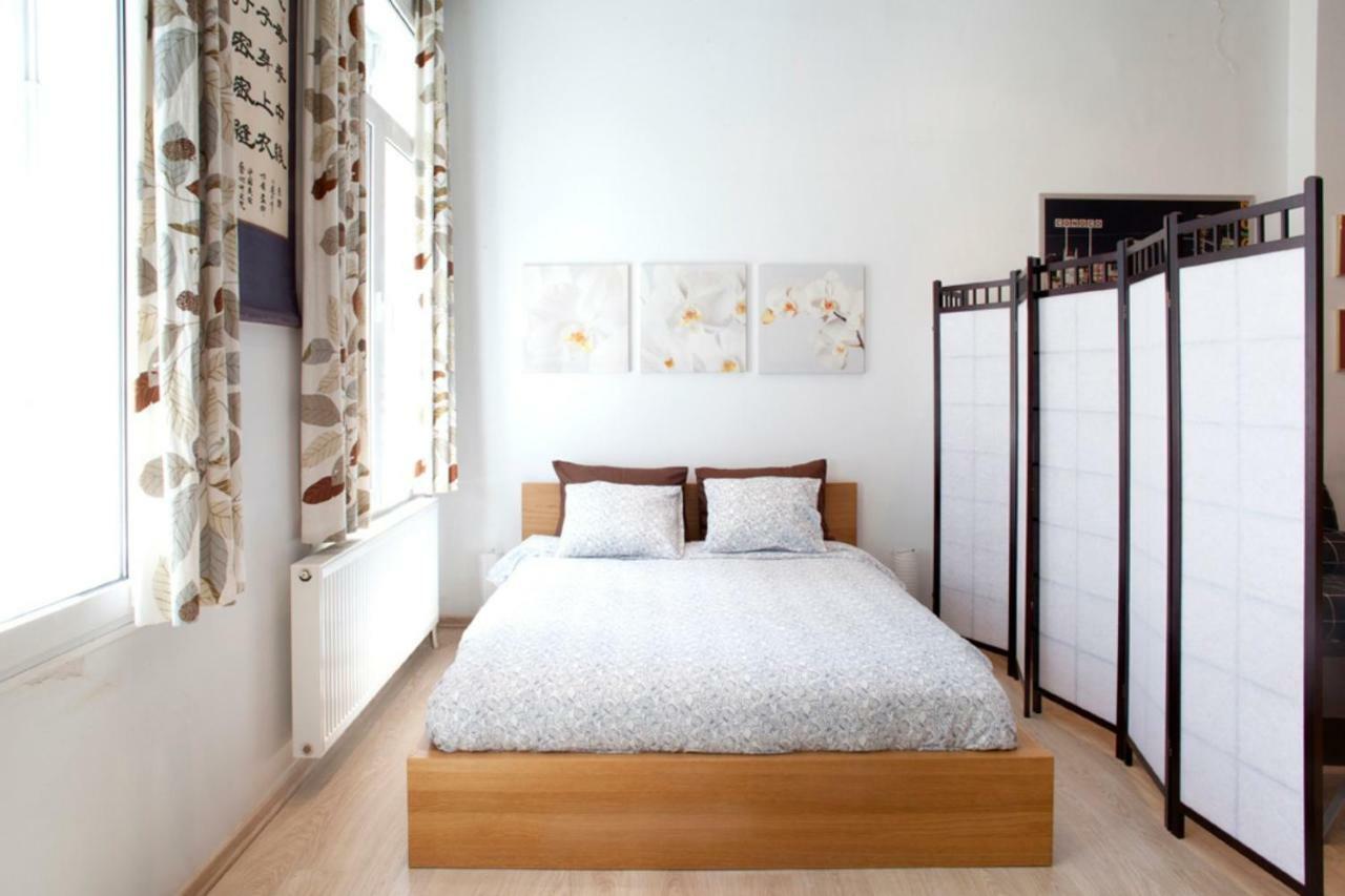 Deluxe Central Loft Near Acropolis Athene Buitenkant foto